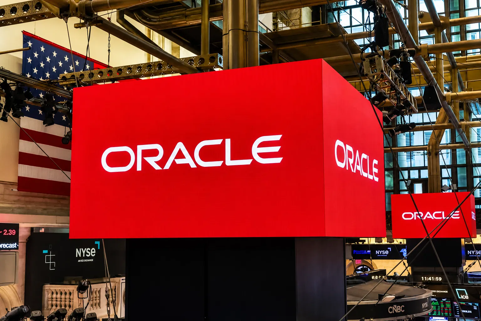 Oracle Set for Major Job Cuts