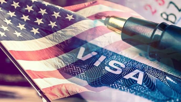 US Student Visas Drop Sharply for Indian Students