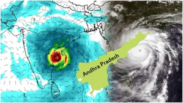 Cyclone Arnab Threatens Municipal Election Campaigns in Coastal Andhra Pradesh