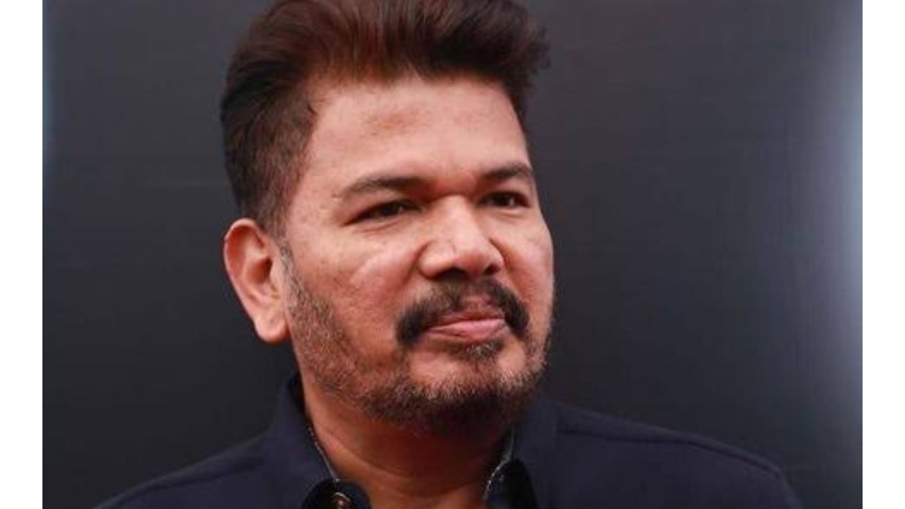 Is Shankar Planning a Thriller Comeback?