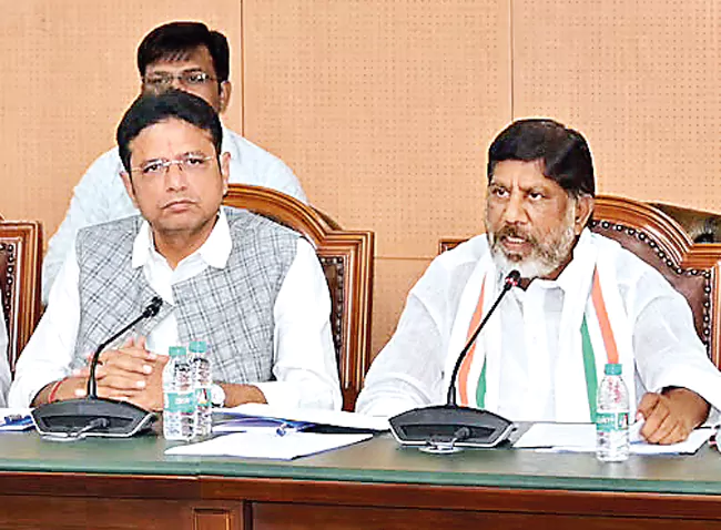 Telangana Government Announces Dasara Bonus for Singareni Workers
