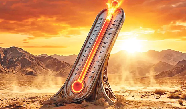 El Niño May Intensify, Raising Global Heat Concerns