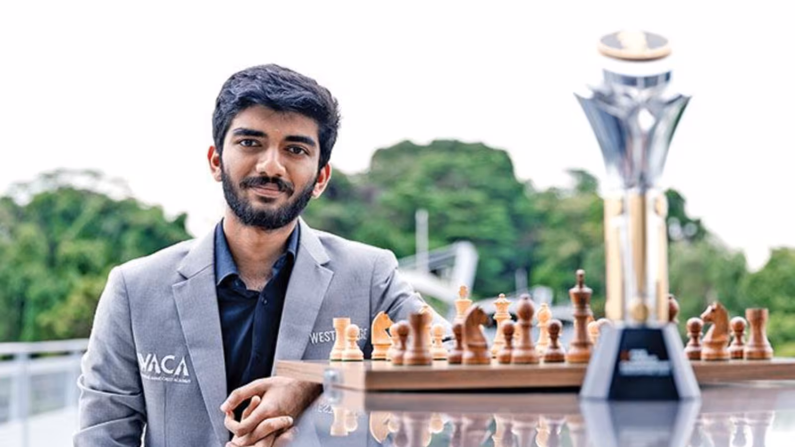 Gukesh Comments on Pressure After World Title
