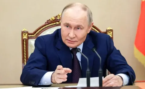 Putin Signals Move Forward for Talks with the United States