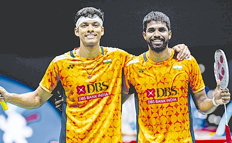Satwik-Chirag Enter Next Round After Thrilling Thailand Open Clash
