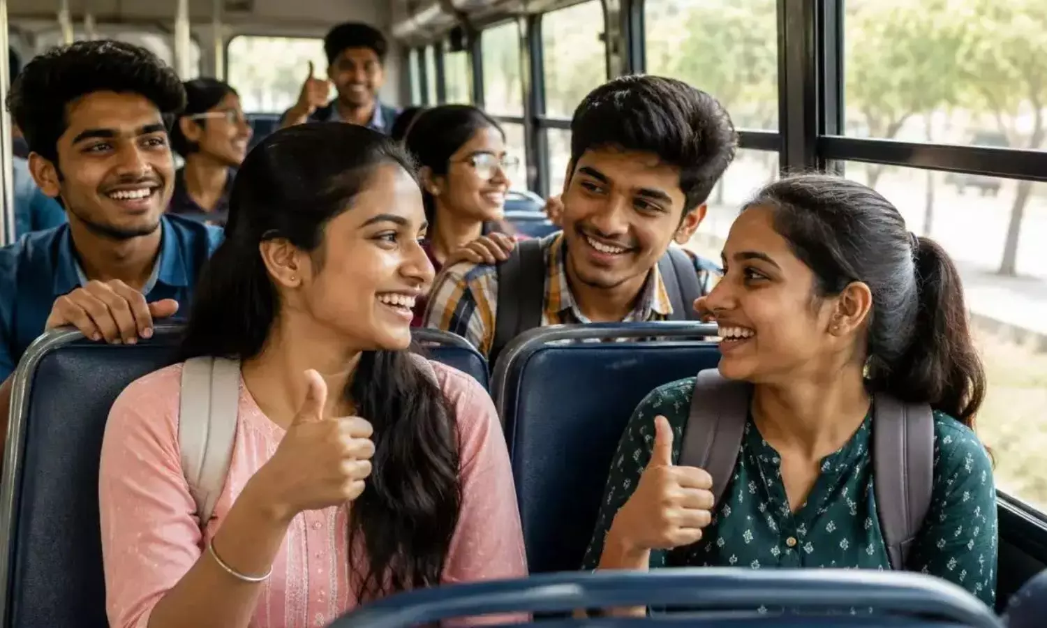 నీట్ విద్యార్థులకు తెలంగాణ సర్కార్ గుడ్న్యూస్.. ఆర్టీసీలో ఉచిత ప్రయాణం