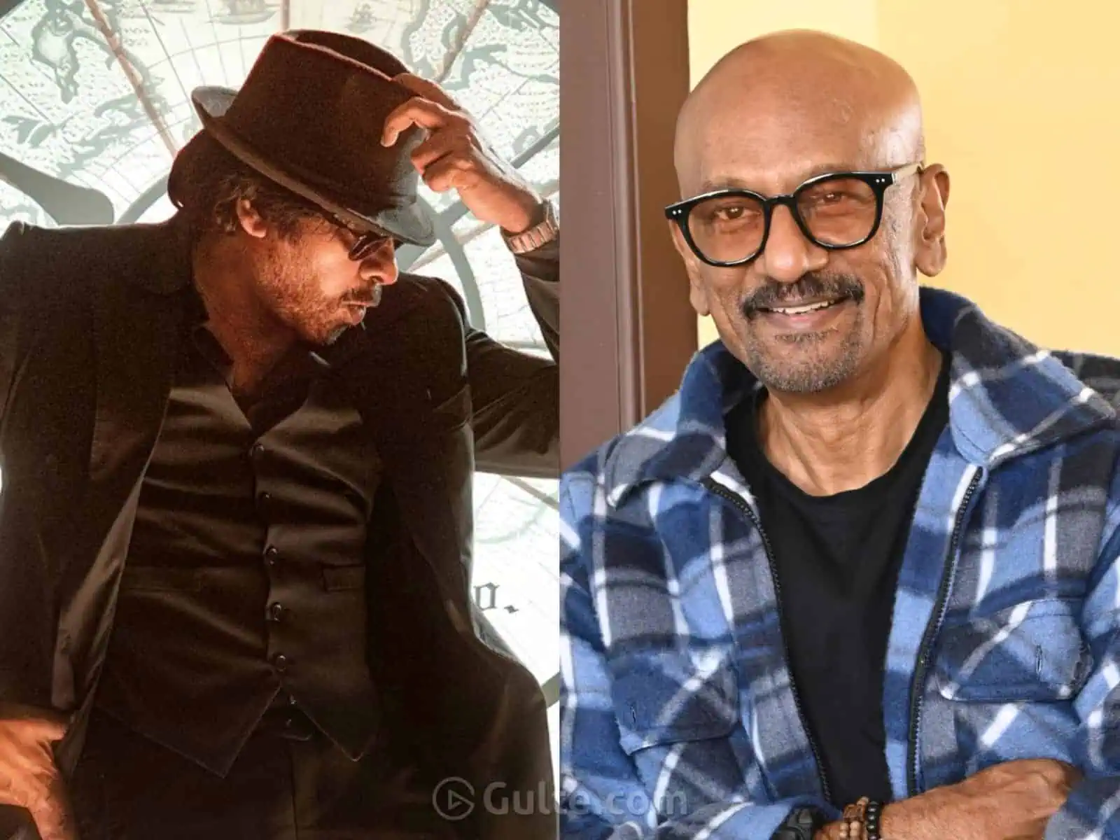 Pawan Kalyan Birthday Wishes to Ramana Gogula