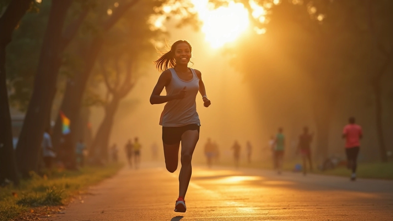 Walk 1 Km Daily: Doctors’ Recommendation