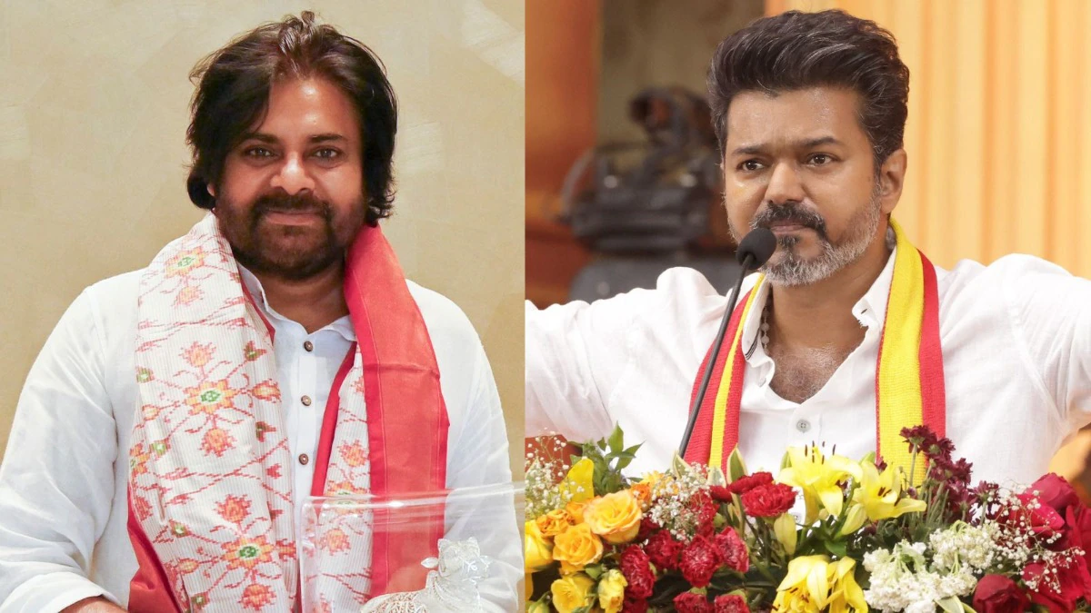 Pawan Kalyan Congratulates CM Vijay