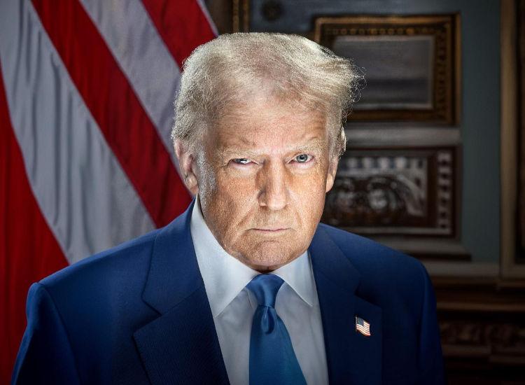 Trump Blames Uncontrolled Immigration for Unrest in France