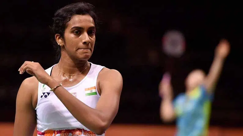 Indian shuttlers were left disappointed