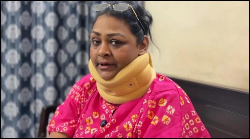 Actress Shakeela Undergoes Surgery Due to Excessive Phone Use