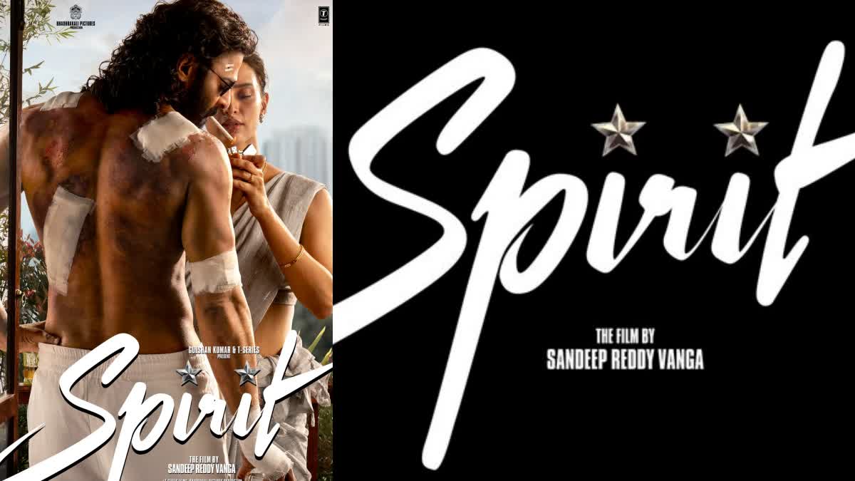 ‘Spirit’ - A New Market for Prabhas?
