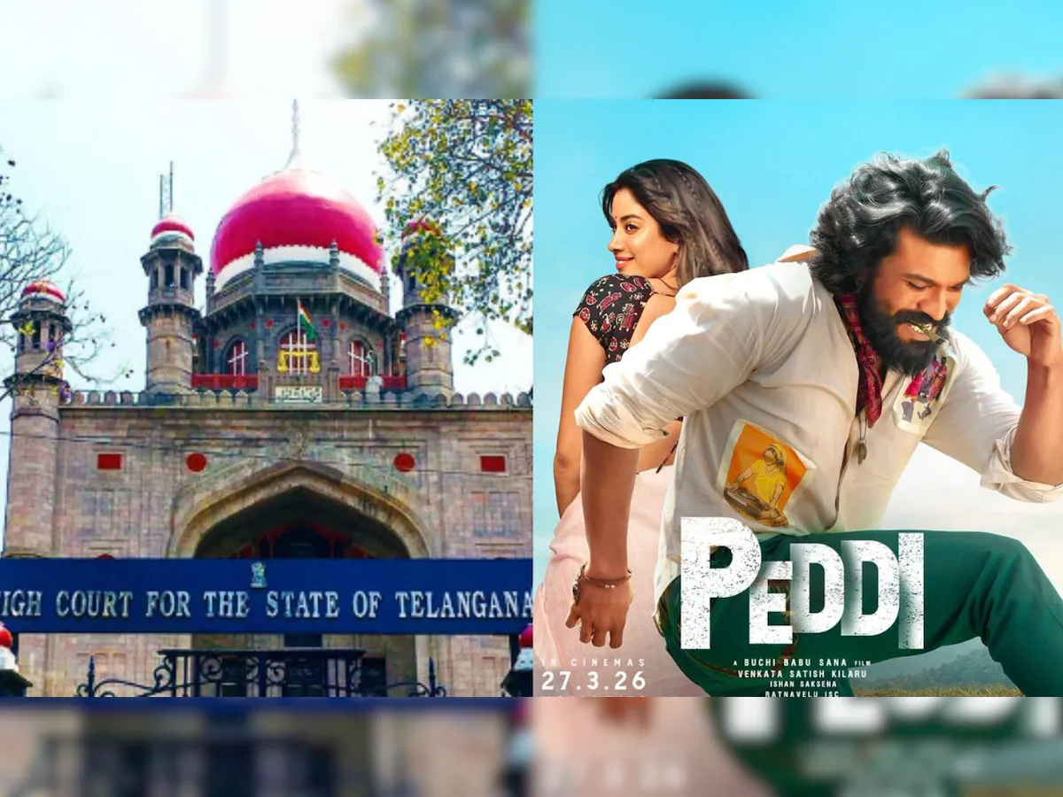 High Court permits withdrawal of petition on ‘Peddi’ ticket price hike