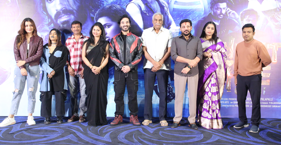 Could “First Time” Become Tollywood’s Next Big Visual Wonder?