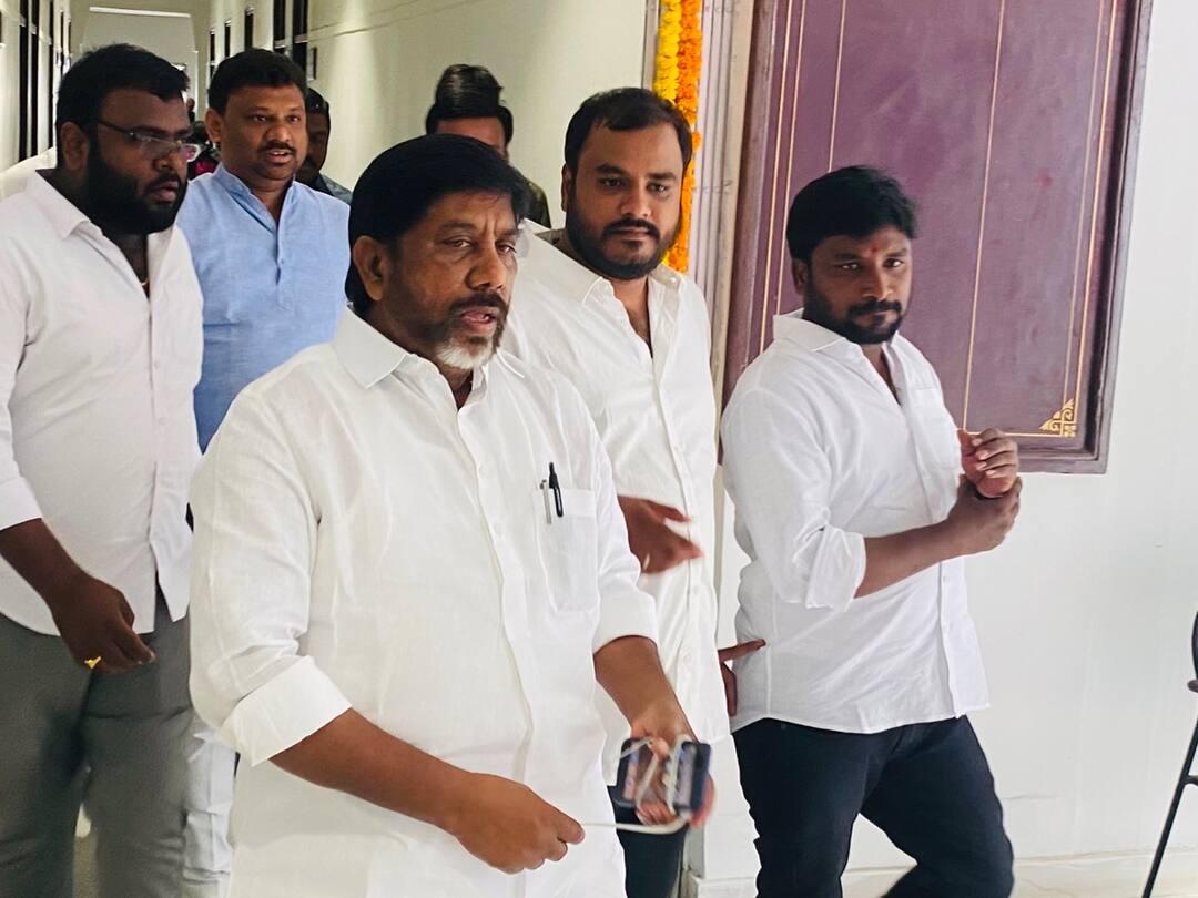 నాంపల్లి కోర్టుకు హాజరైన డిప్యూటీ సీఎం భట్టి విక్రమార్క