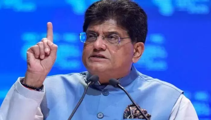 భారత్‌లో పెట్టుబడులకు ముందుకు రండి.. డచ్‌ పారిశ్రామికవేత్తలకు పీయూష్‌ గోయల్‌ పిలుపు
