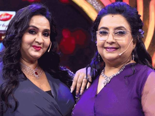 Actress Ambika Breaks Silence on Sister Radha’s Rs 46 Crore Cheque Complaint