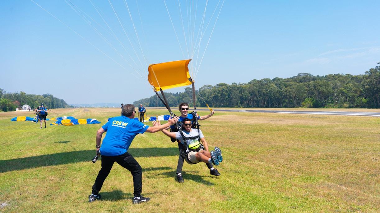 Hyderabad Software Engineer Dies in Skydiving Accident in the US