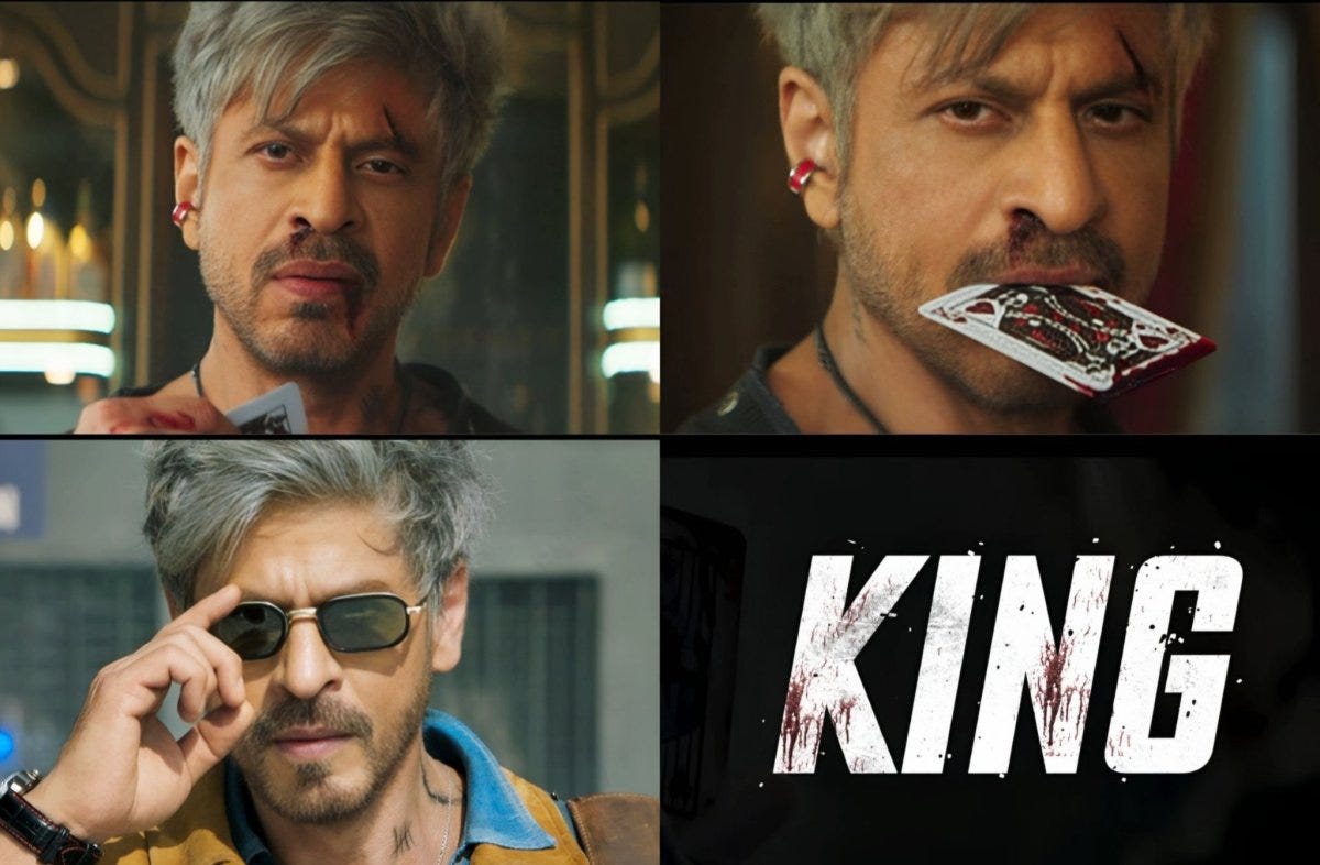 Leaks Create Panic in ‘King’ Team.. Security Challenge for Shah Rukh’s Film?