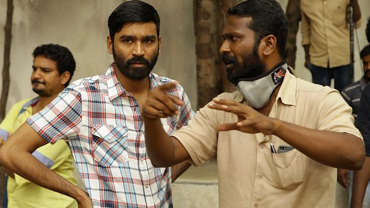 'తమిళ్ మురుగన్'తో మళ్లీ కలిసిన ధనుష్-వెట్రిమారన్
