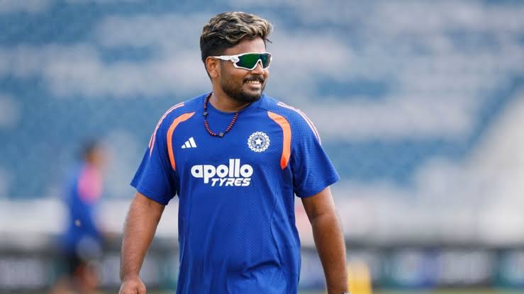 జింబాబ్వే సిరీస్కు సంజుకు విశ్రాంతి