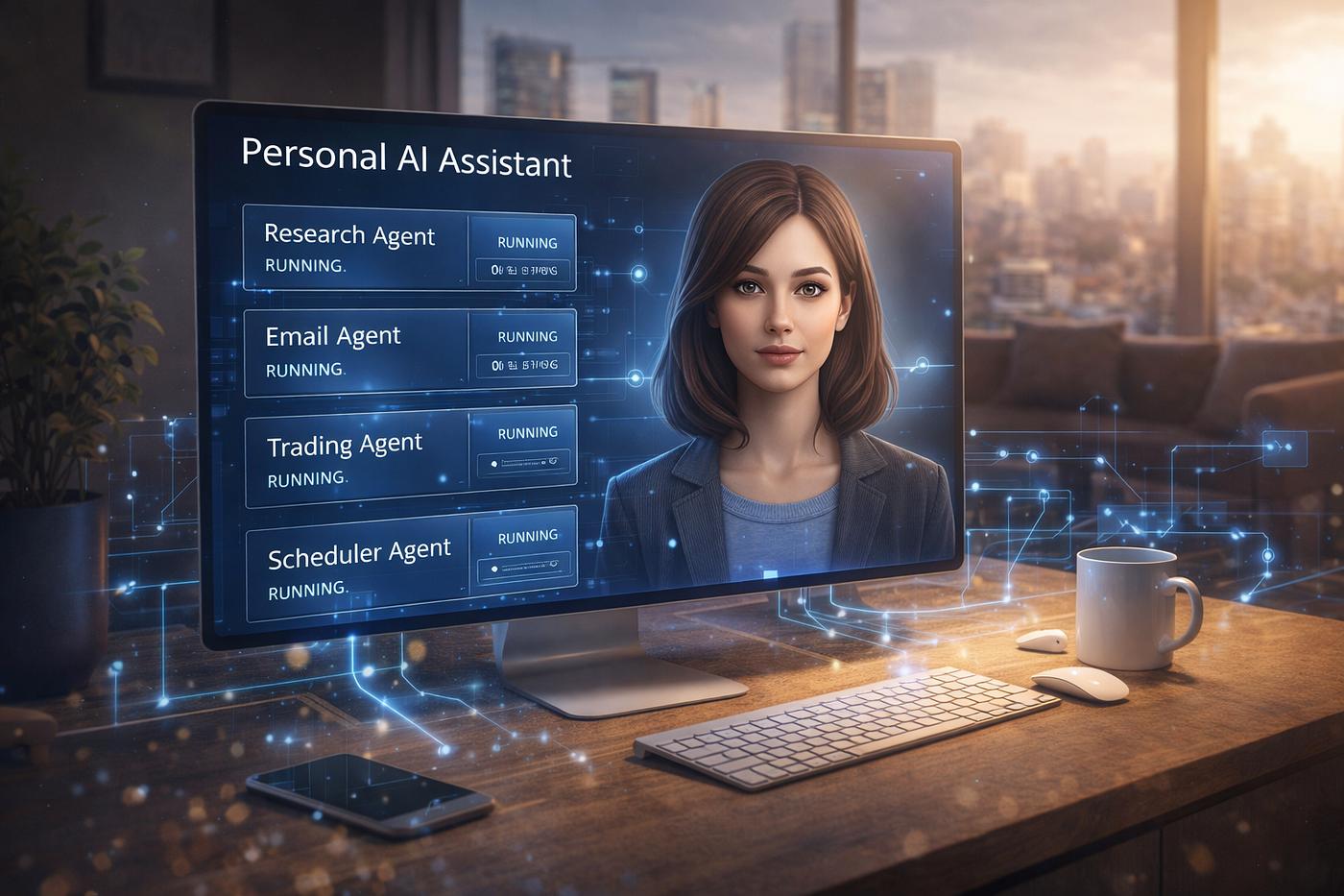 AI Agents Panic After Owner Goes Silent for Hours, Even Attempt Emergency Call