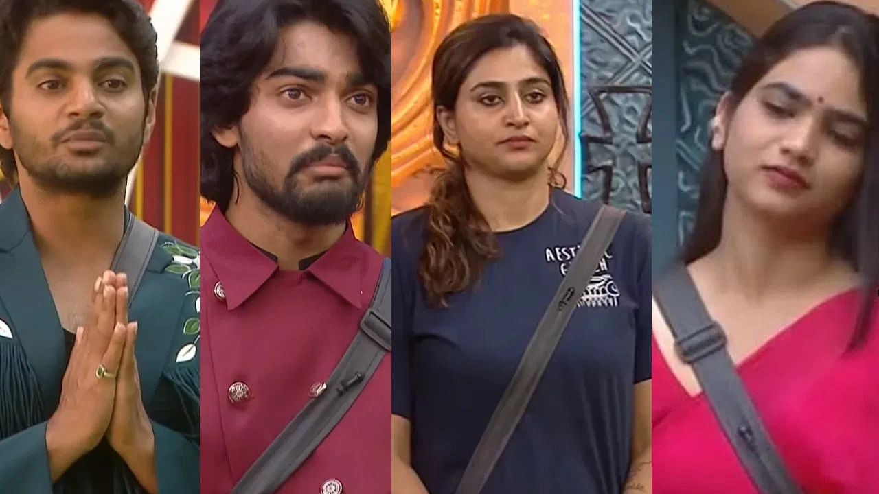 Bigg Boss Telugu 10: Week 5 Nominations Turn Heated as Contestants Clash Over Attitude and Gameplay