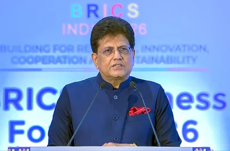 Piyush Goyal Praises Telangana’s Development Vision, Assures Centre’s Support
