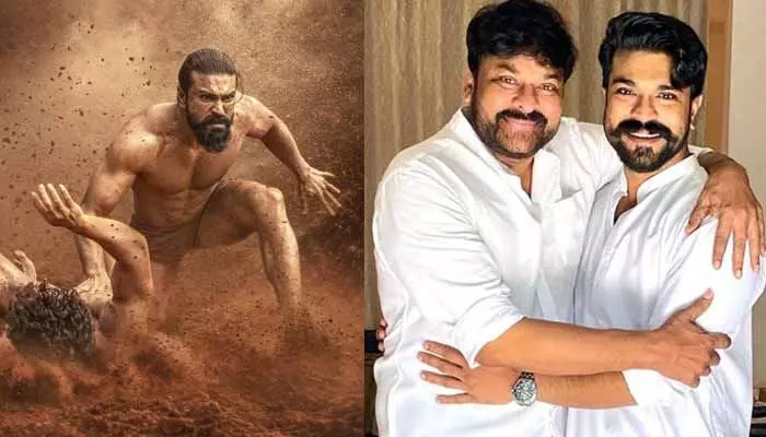 ‘పెద్ది’ ఘన విజయంపై చిరంజీవి అభినందనలు
