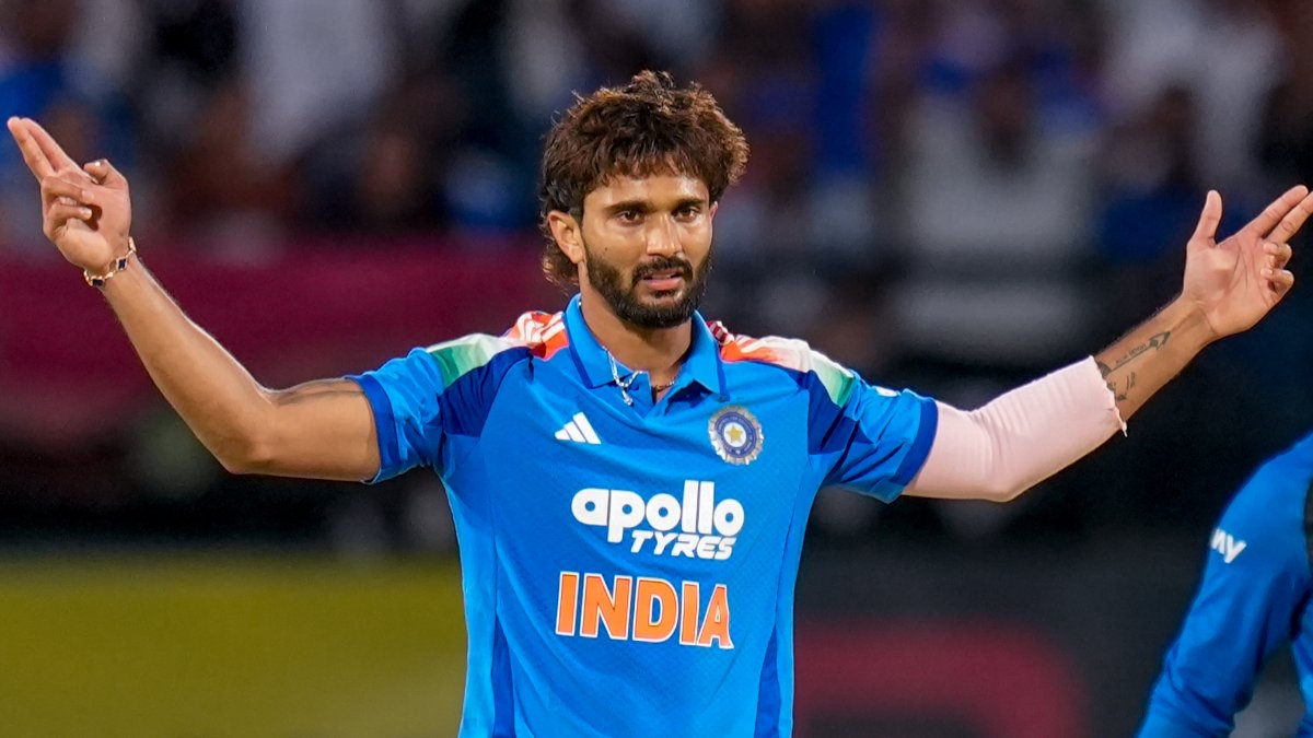 టీమ్ ఇండియాకు ఎదురుదెబ్బ.. నితీశ్ రెడ్డి సిరీస్ నుంచి ఔట్