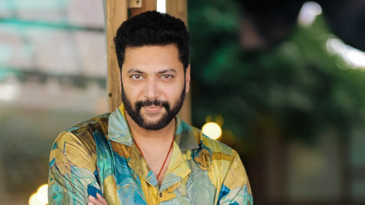 రవి మోహన్ రాజకీయ ప్రవేశంపై చర్చ