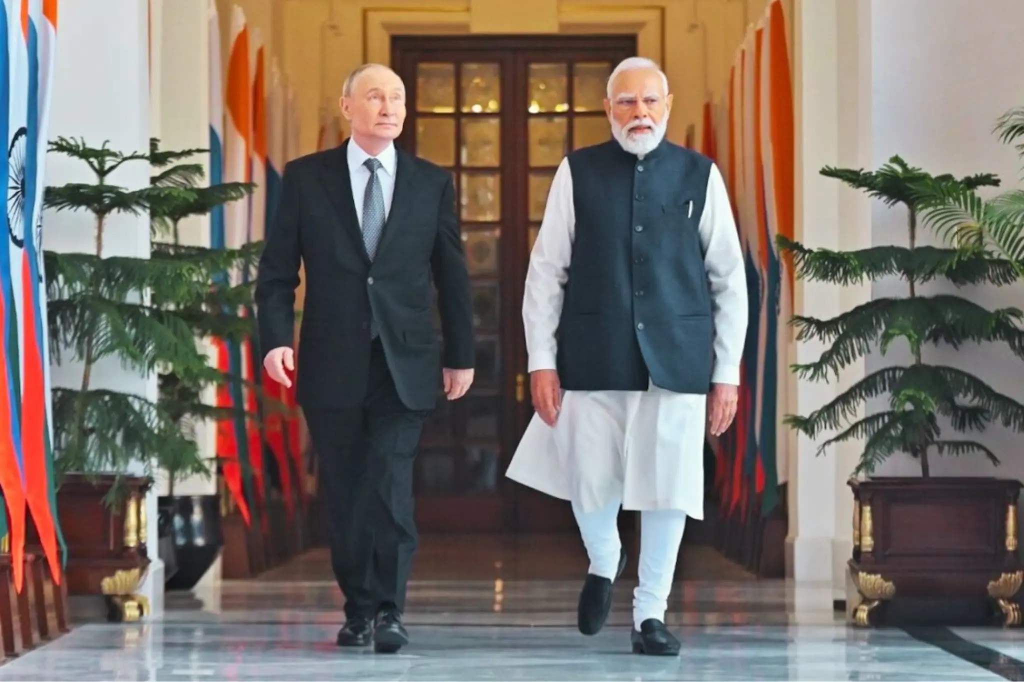 మధ్య ఆసియా పర్యటనకు మోదీ.. పుతిన్‌తో కీలక భేటీ 