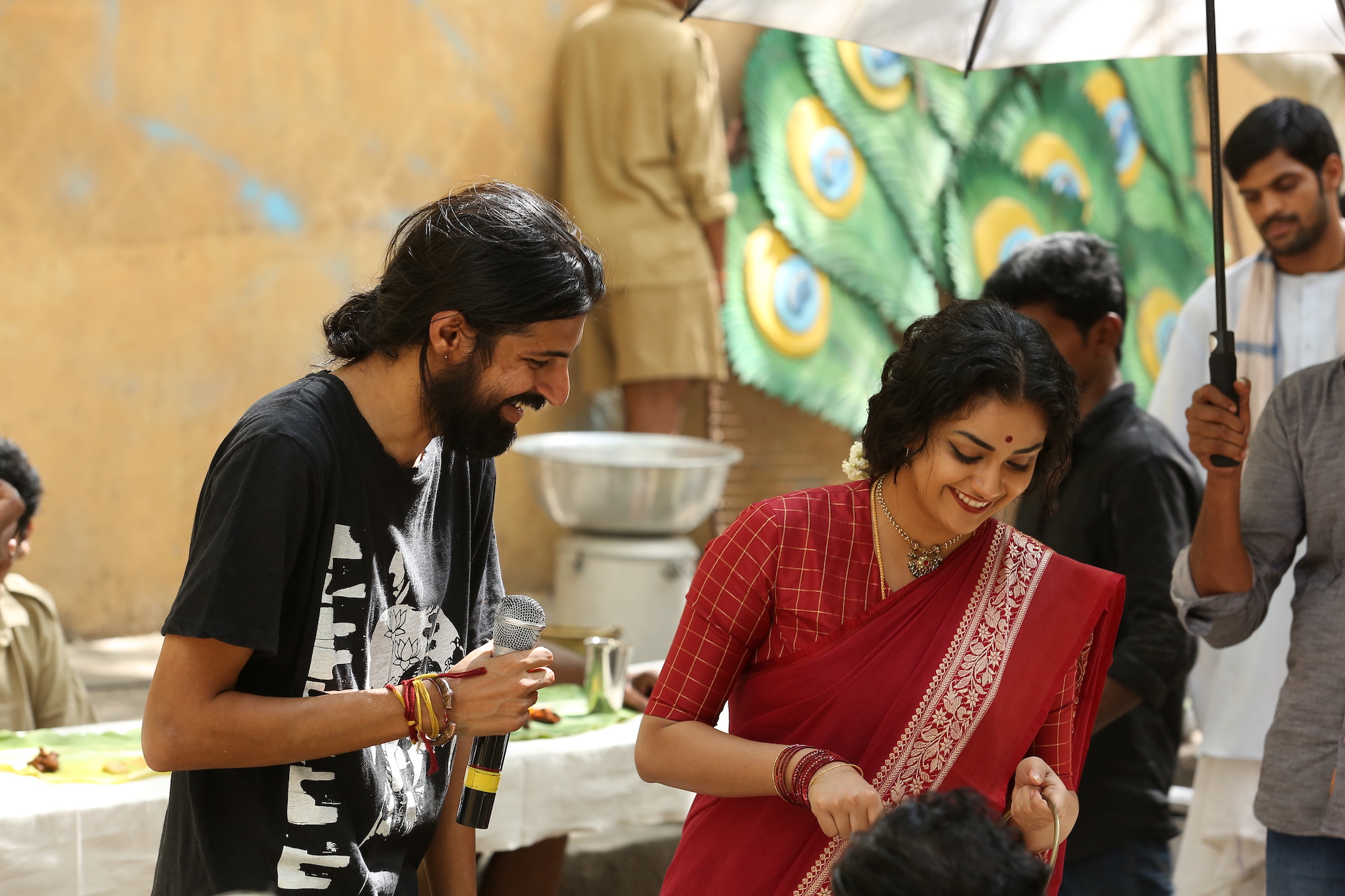 Keerthy Suresh Reveals the Untold Story Behind Kalki's Bujji Character