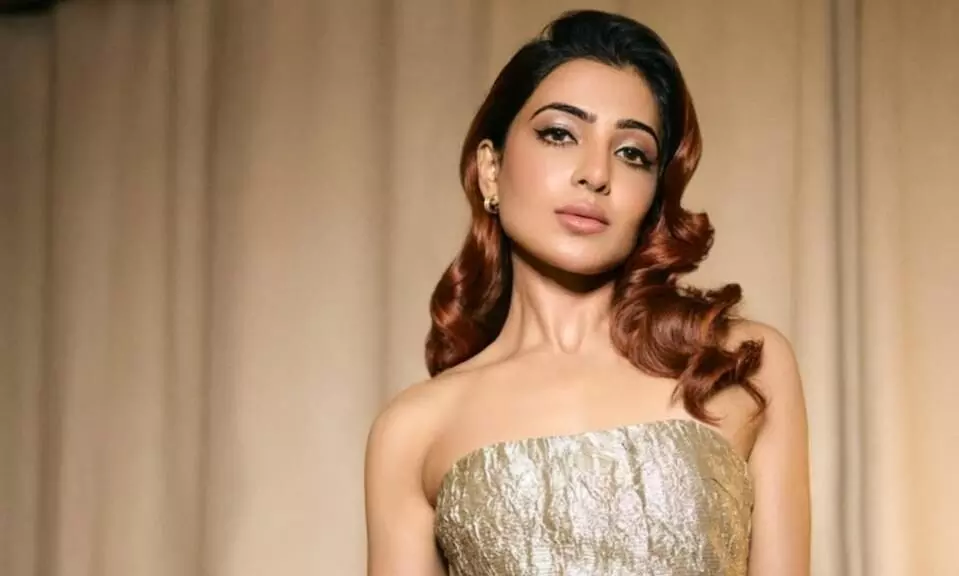 Samantha Shares Emotional Reflections on Life