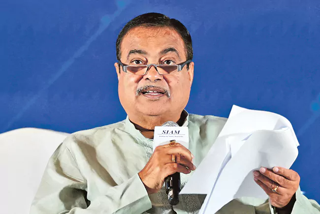 2027 అక్టోబర్‌ నుంచి భారత్‌ ఎన్‌క్యాప్‌ 2.. గడ్కరీ కీలక ప్రకటన