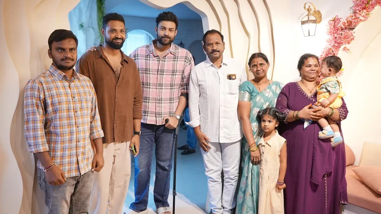 Varun Tej Extends Lifeline to Ailing Fan, Bears Full Medical Expenses