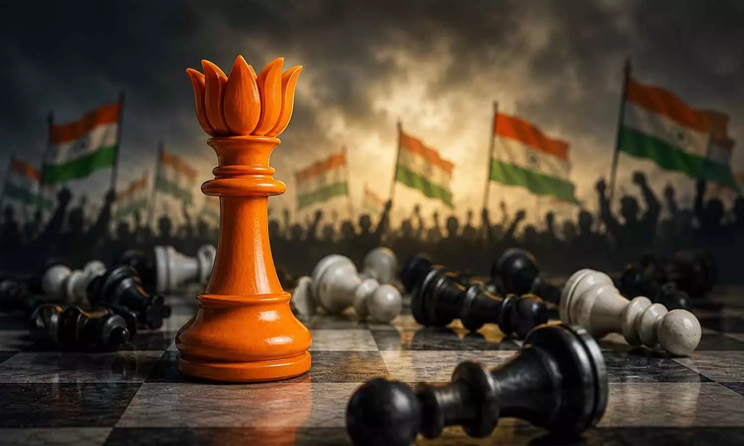 Telangana BJP in Dilemma Over New Inductions