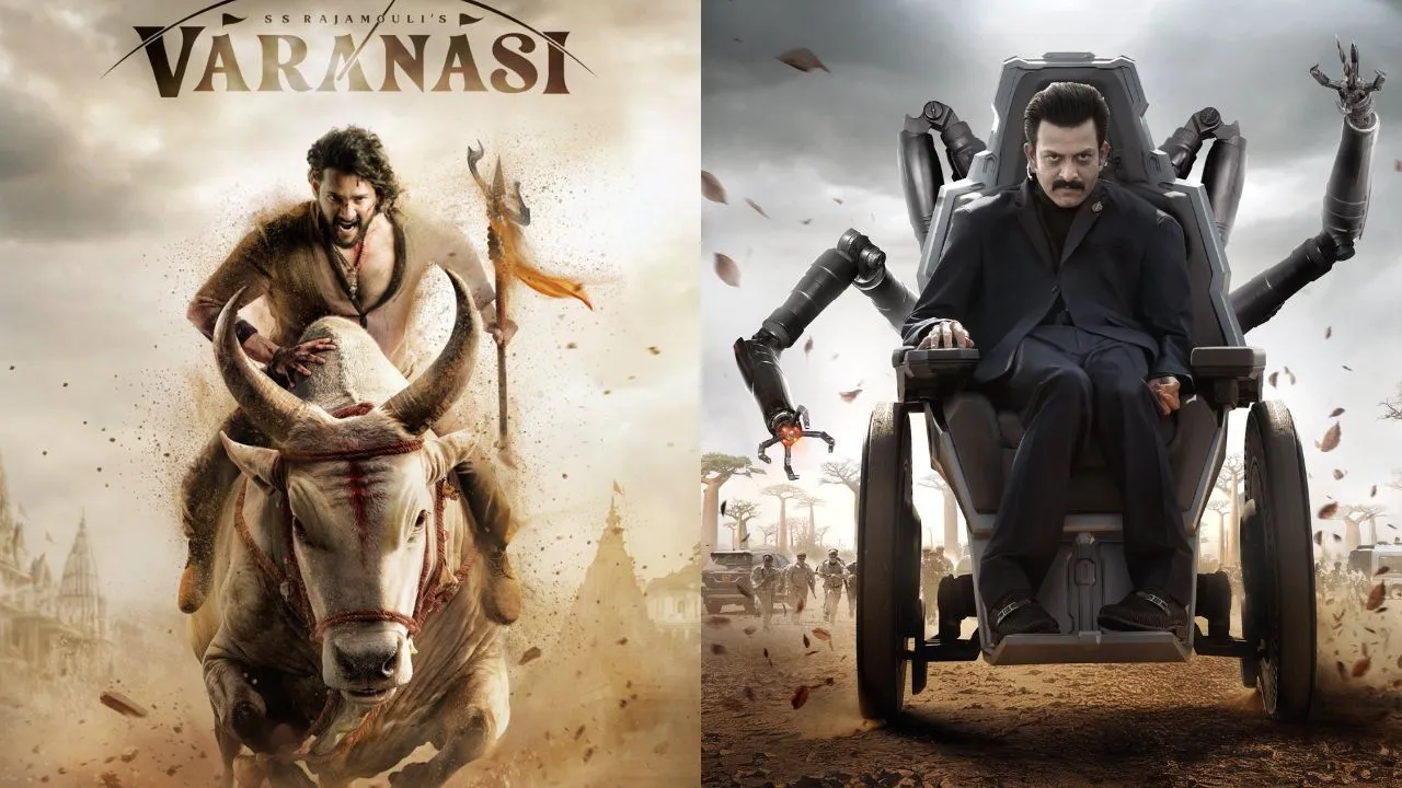 ‘వారణాసి’పై వైరల్‌ ట్వీట్‌.. రుద్ర పాత్రపై ఆసక్తికర ప్రచారం