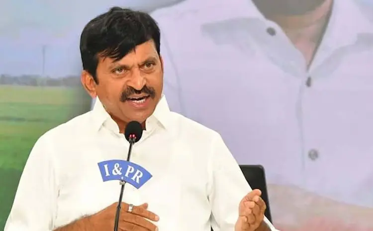 కేసీఆర్ ఆస్తులపై మంత్రి పొంగులేటి సంచలన ఆరోపణలు