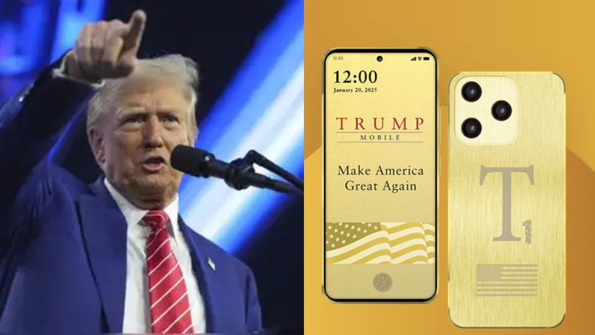Trump Mobile T1 Smartphone Launch Sparks Buzz in Tech World!