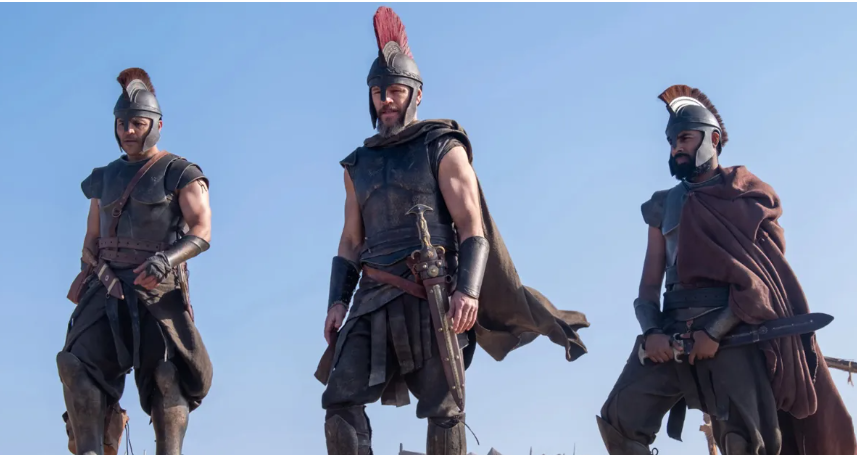 Nolan’s Touch To Homer’s Epic.. How Is ‘The Odyssey’?