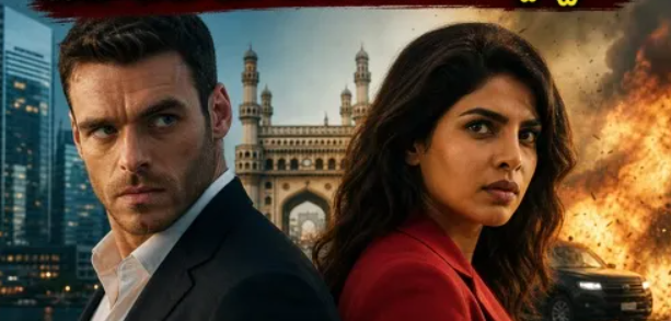 New Spy Thriller Sensation On OTT ?