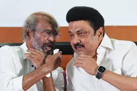 DMK Alliance Speculation Triggers Talk of Rajinikanth as CM Candidate