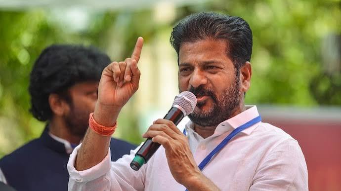 Some People Will Never Be Forgiven by History - Revanth Reddy