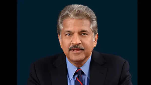 విశాఖ అందాలకు ఆనంద్ మహీంద్రా ఫిదా!