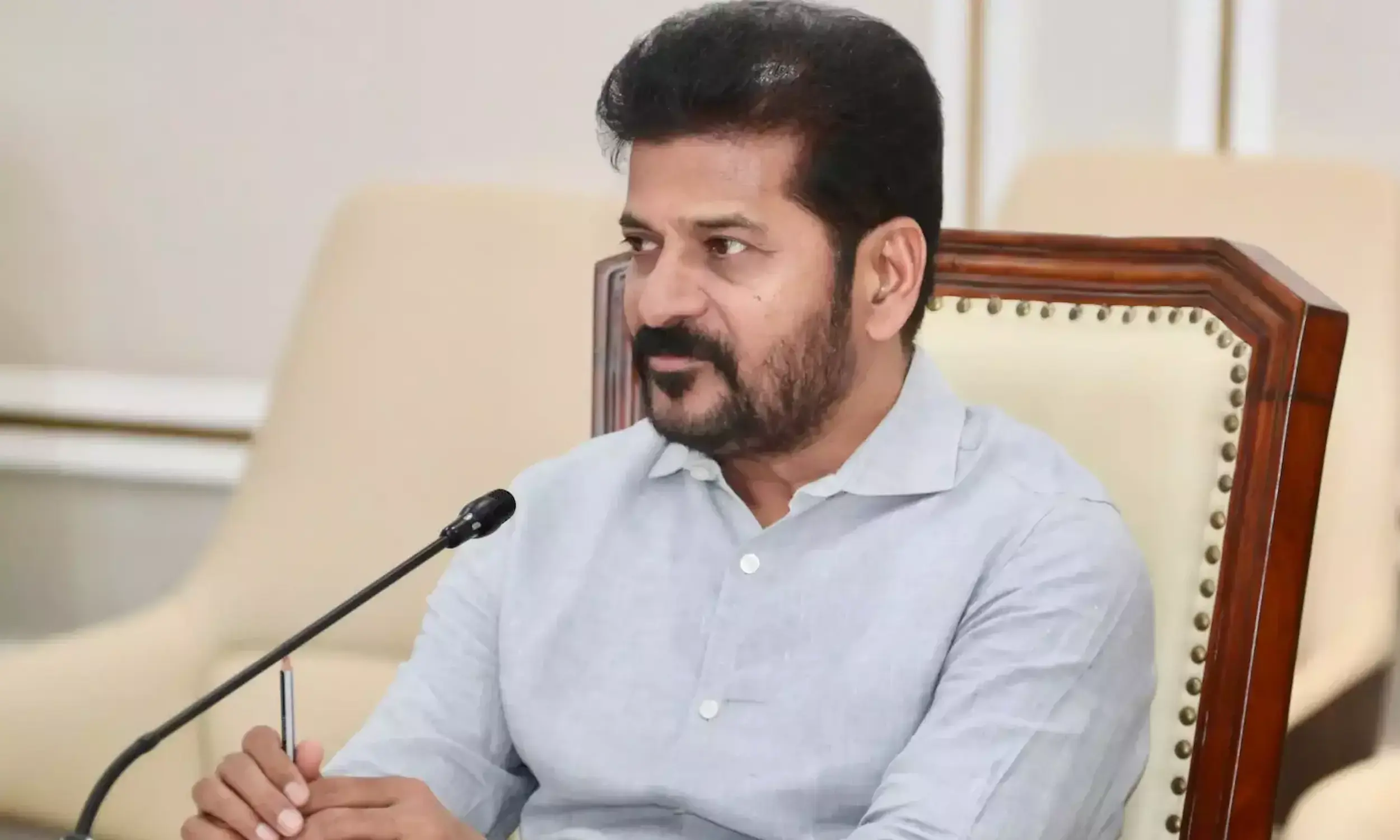 CM Revanth Reddy Advances Parade Timing Amid Heatwave