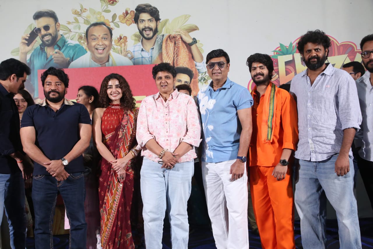 Nandini Reddy Launches 'Crazy Kalyanam' Movie Teaser
