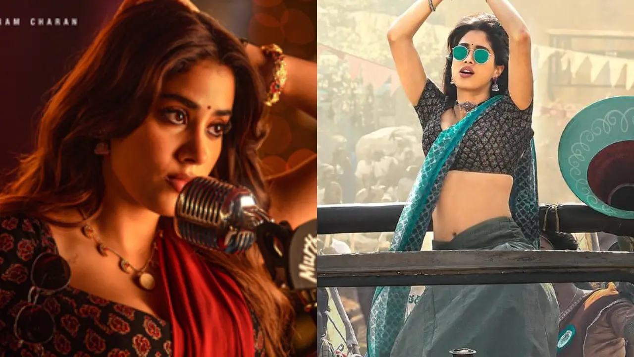 పెద్ది కి జాన్వీ దూరమా?.. టాలీవుడ్‌లో కొత్త చర్చ!