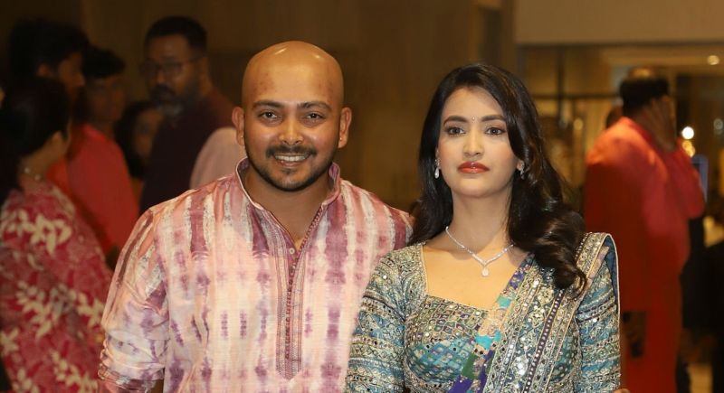 పృథ్వీ షాతో మళ్లీ ఒక్కటైన ఆకృతి అగర్వాల్
